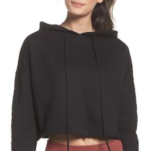 Alo Yoga Box Hoodie, Black, Medium